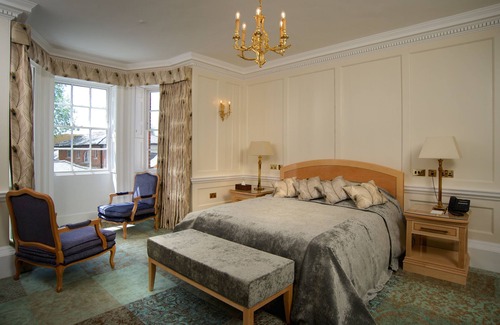 Colchester Hotel | GreyFriars