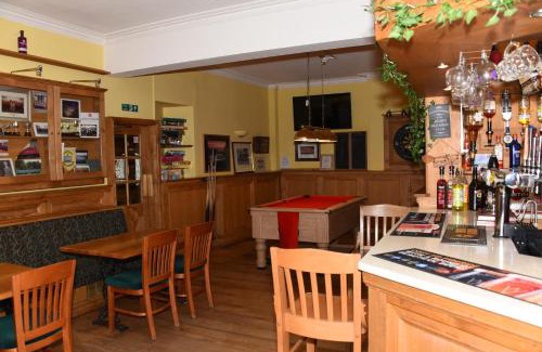 Builth Wells Hotel | Greyhound Hotel