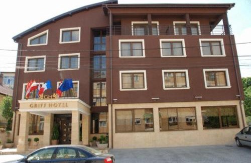 Zalau Hotel | Griff Hotel Zalau