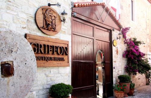 Yenifoca Hotel | Griffon Hotel