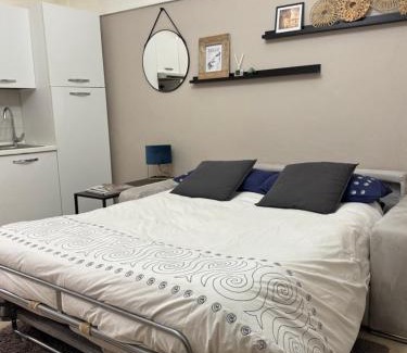 Centro Storico Apartment | Grigio Perla
