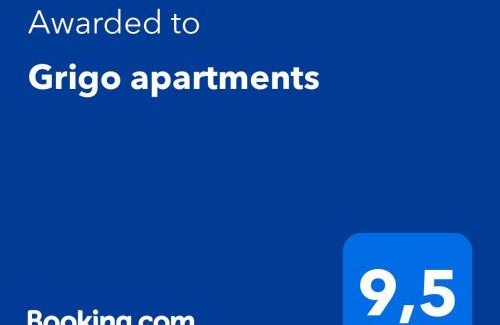 Alexandroupoli Apartment | Grigo apartments