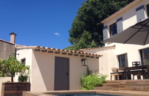 Grimaud House | Grimaud Castle, Lovely Villa in France by LOVELYDAYS