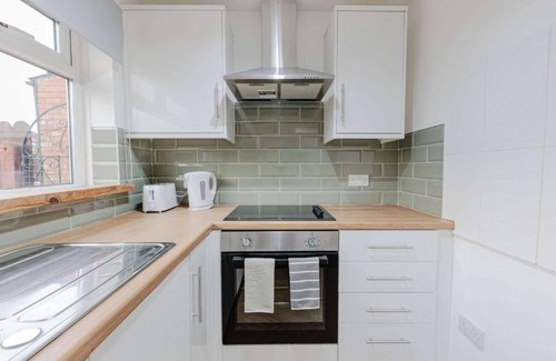 Redcar House | Grinkle Lodge - 3 bedroom home in Redcar