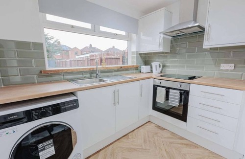 Redcar House | Grinkle Lodge - 3 bedroom home in Redcar