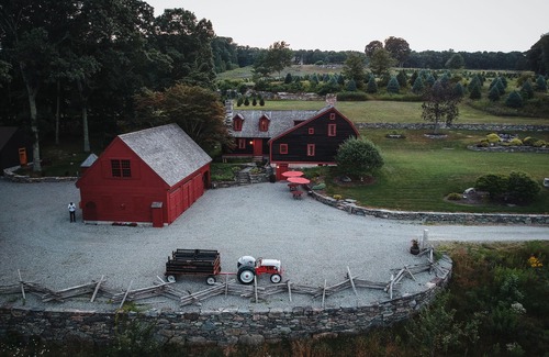 Jewett City House | Griswold Bed and Breakfast's main character