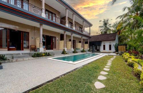 Kenderan House | Grita Apsari Guest House