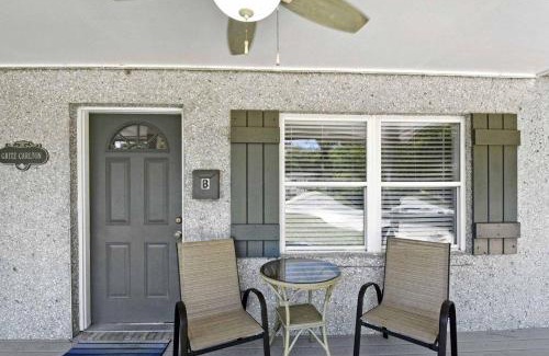 Jekyll Island House | Gritz Carlton B