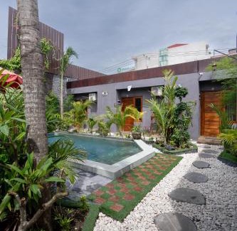 Dewi Sri House | Griya Sadhana Dewi Sri