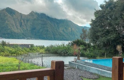 Toya Bungkah Bed & Breakfast | Griya Tambek Villa