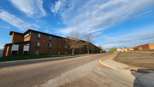 Great Falls Hotel | Grizzly Inn