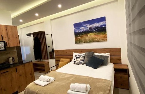 Lisina Apartment | Grizzly Milmari