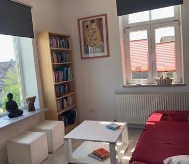 Neustadt am Kulm Apartment | Große Ferienwohnung in einer Villa im Grünen