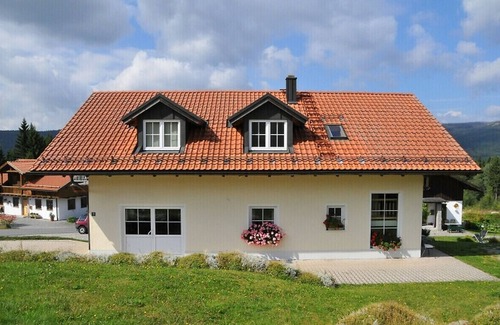Mauth Apartment | Große Gemütliche Ferienwohnung