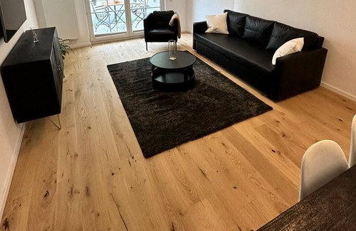 Dunnwald Apartment | Große Gemütliche Wohnung mit Waldblick