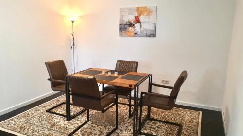 Annenheide Apartment | Große Loft in idyllischer Lage