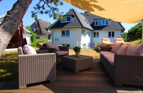 Wittduen Apartment | GROßE-WILDE-BETTEN