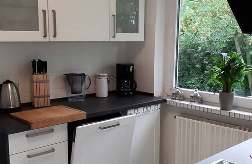 Maasholm House | Großes Ferienhaus in Traumlage mit Traumblick Direkt an der Schlei