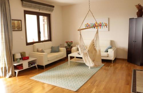 Exopoli Apartment | Großes Haus mit traumhaftem Ausblick
