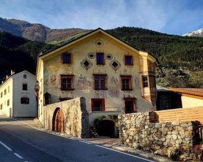 Silandro Apartment | Großschlipfhof