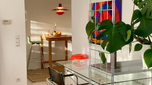 Hochheim am Main Apartment | Großzügige - Exklusive Wohnung mit Flair & Tiefgarage
