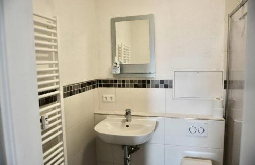 Bensheim Apartment | Großzügige Monteurwohnung mit TOP Anbindung