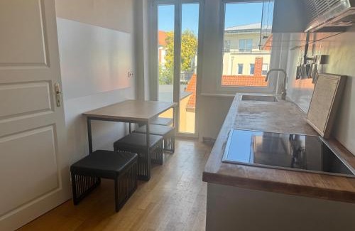 Outer Neustadt Apartment | großzügige Monteurwohnung für 6
