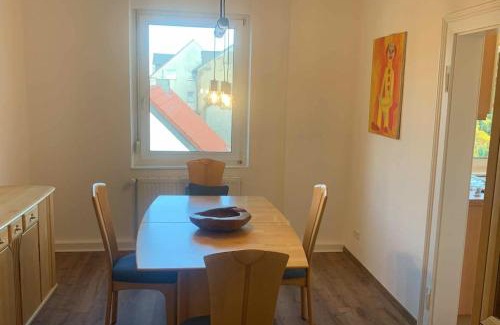 Gerthe-Zentrum Apartment | Großzügige Wohnung Bochum-Gerthe