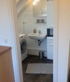 Gerthe-Zentrum Apartment | Großzügige Wohnung Bochum-Gerthe