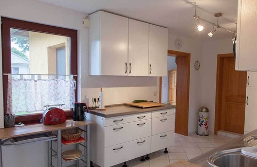 Katschow House | Großzügiges Ferienhaus mit Garten und Grillplatz für Familien-inselurlaub