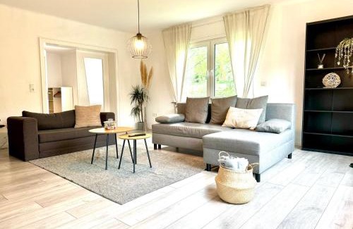Dillingen Apartment | Großzügiges & freundliches Apartment mit Balkon