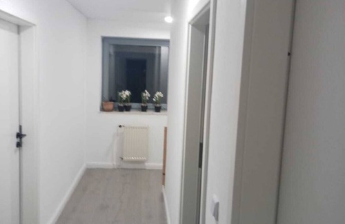 Warwerort Apartment | Grønhus by the sea, Apt 1