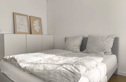 Warwerort Apartment | Grønhus by the sea, Apt 2