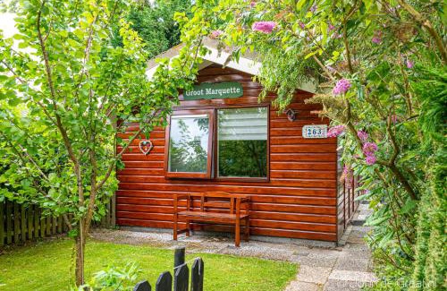 Schoorldam Ski Chalet | Groot Marquette - Noord Holland aan uw voeten