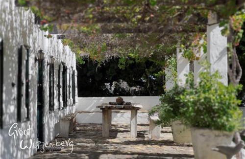 Tulbagh Villa | Groot Witzenberg - Beautiful Manor house In the picturesque Tulbagh