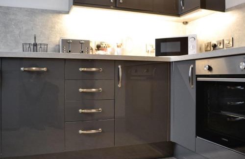 Aberystwyth Apartment | Grosvenor House APT 2