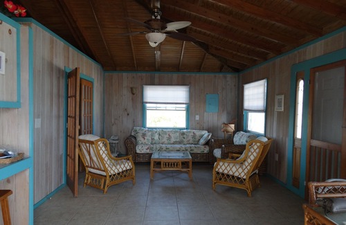 San Salvador Island House | Grotto Bay Beach House!