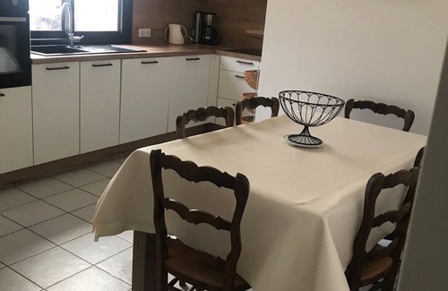 Viggianello Villa | Ground De Villa with garden, lawn, barbecue and views of the Gulf of valinco!
