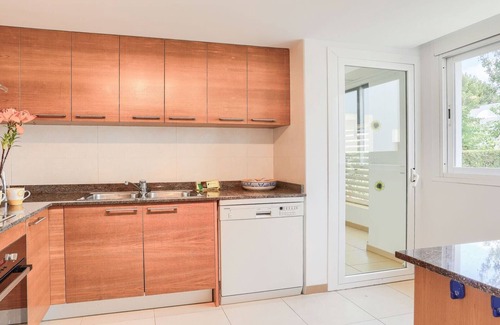 Puerto de Pollensa Apartment | Ground floor apartment, Bellresguard complex, with pool near the beach