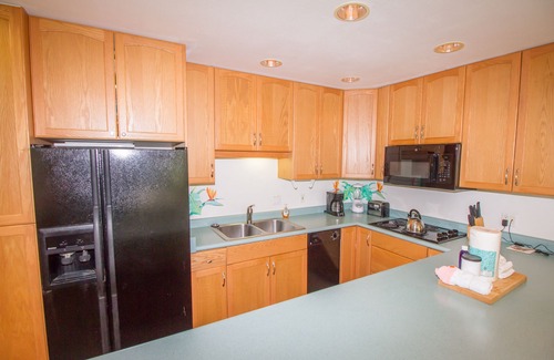 Kahana Condo | Ground Floor & ac! - KSC1C - Sullivan Properties