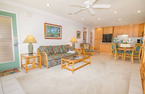 Kahana Condo | Ground Floor & ac! - KSC1C - Sullivan Properties