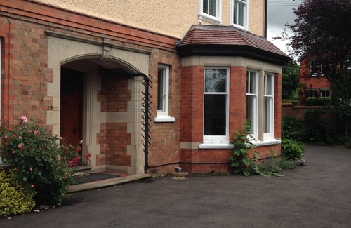 Shrewsbury Apartment | Ground floor apartment in exclusive residential area of historic Shrewsbury