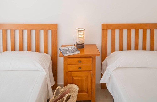 Calo de Sant Agusti Apartment | Ground Floor Apartment