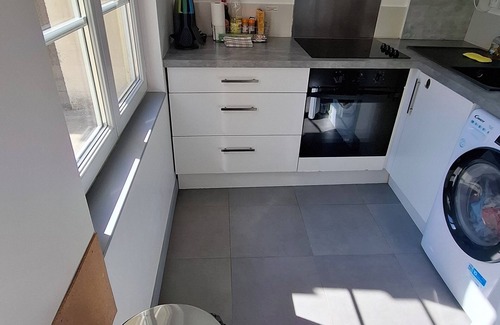 Beaugency Apartment | Ground floor apartment with courtyard. A town house with two apartments.