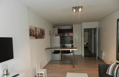 Carnon-Plage Apartment | Ground floor apartment 40 m²