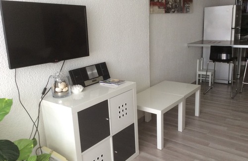 Carnon-Plage Apartment | Ground floor apartment 40 m²