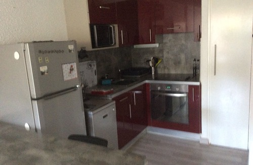 Carnon-Plage Apartment | Ground floor apartment 40 m²