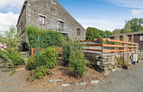 Bondgate Within Apartment | Ground floor apartment with one double and one twin.