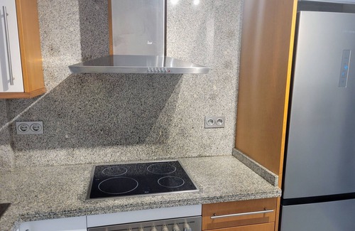 Denia Apartment | Ground floor apartment, right by pool, walking distance from beach/city