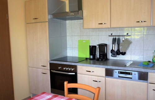 Luetow Apartment | Ground floor - Apartments H. Dahms